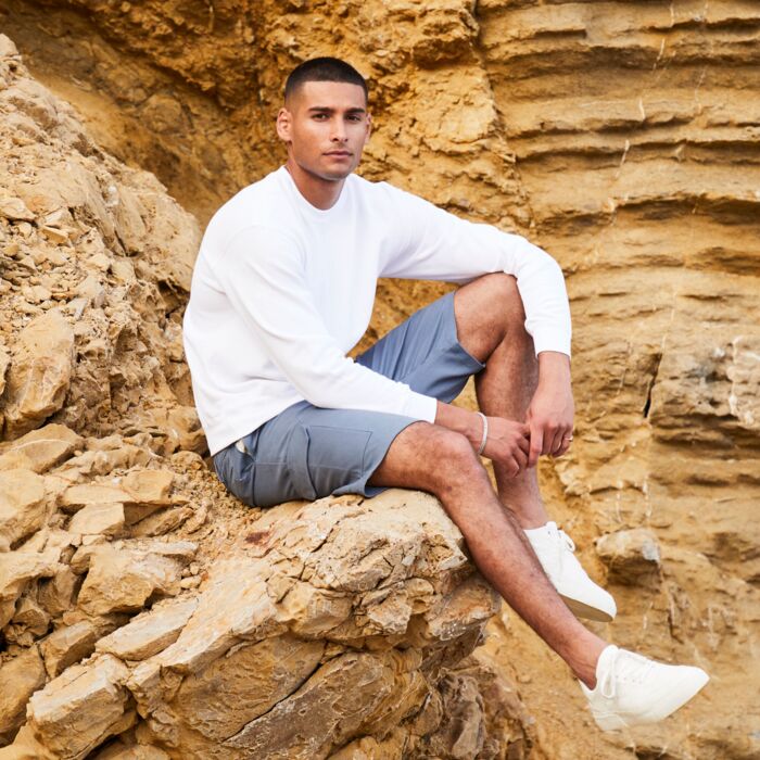 Men's Classic Set-In Sweat Thumbnail