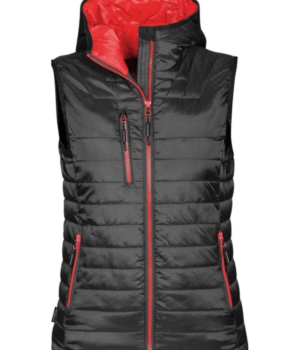 Women's Gravity Thermal Bodywarmer Thumbnail