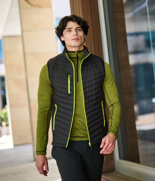 Men's Navigate Hybrid Bodywarmer Thumbnail