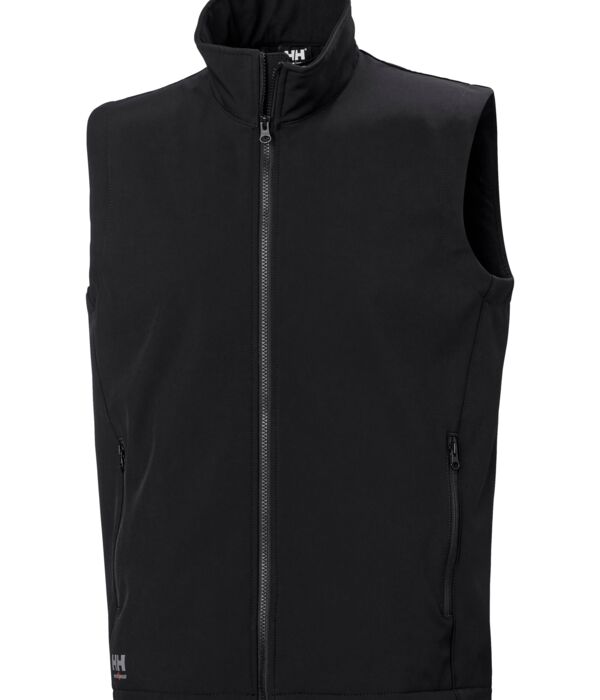 Manchester 2.0 Softshell Vest Thumbnail