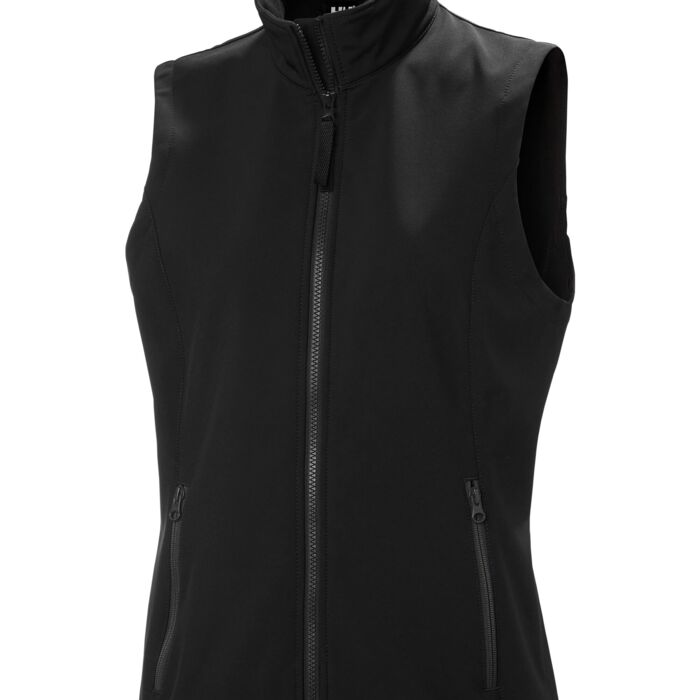 Womens Manchester 2.0 Softshell Vest Thumbnail