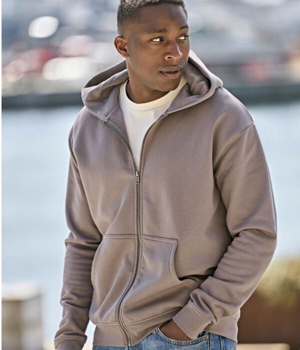 Urban Hooded Full Zip Sweat Thumbnail