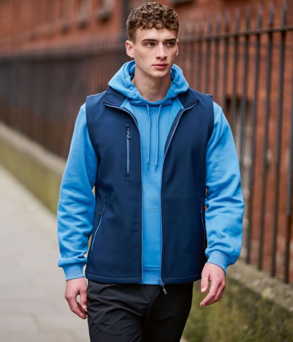Navigate Two Layer Soft Shell Bodywarmer Thumbnail