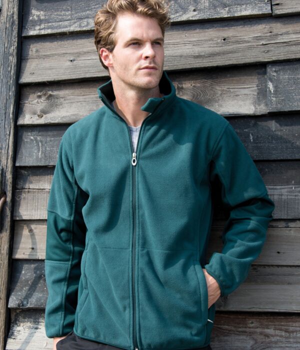 Osaka Combed Pile Softshell Jacket Thumbnail