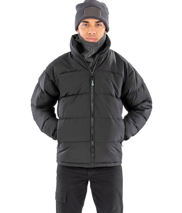 Men's Recycled Holkham Down Feel Jacket Thumbnail