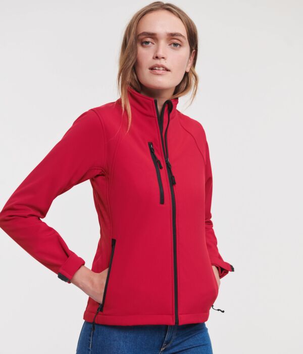 Ladies' Softshell Jacket Thumbnail