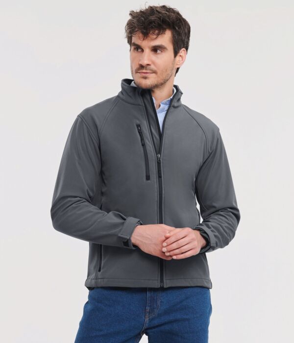 Men's Softshell Jacket Thumbnail