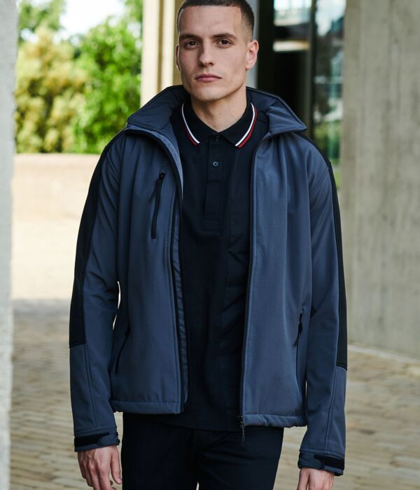 Hydroforce 3-Layer Membrane Hooded Softshell Thumbnail
