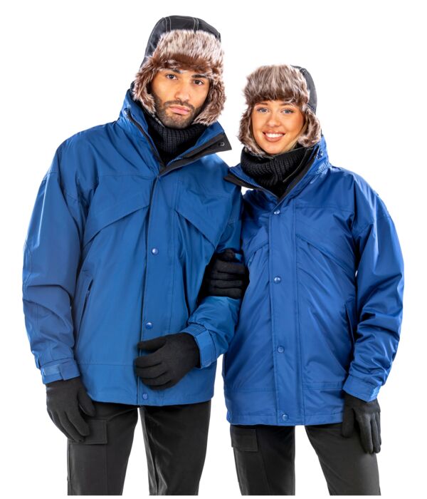3-in-1 Zip and Clip Jacket Thumbnail