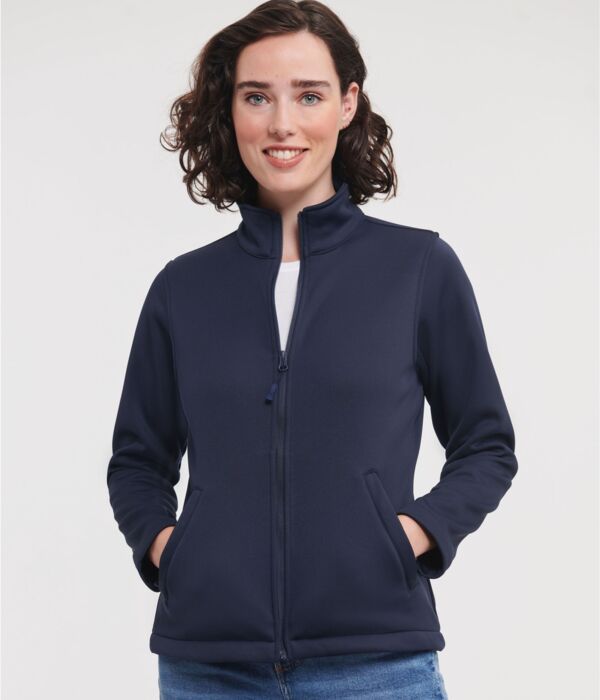Ladies' Smart Softshell Jacket Thumbnail