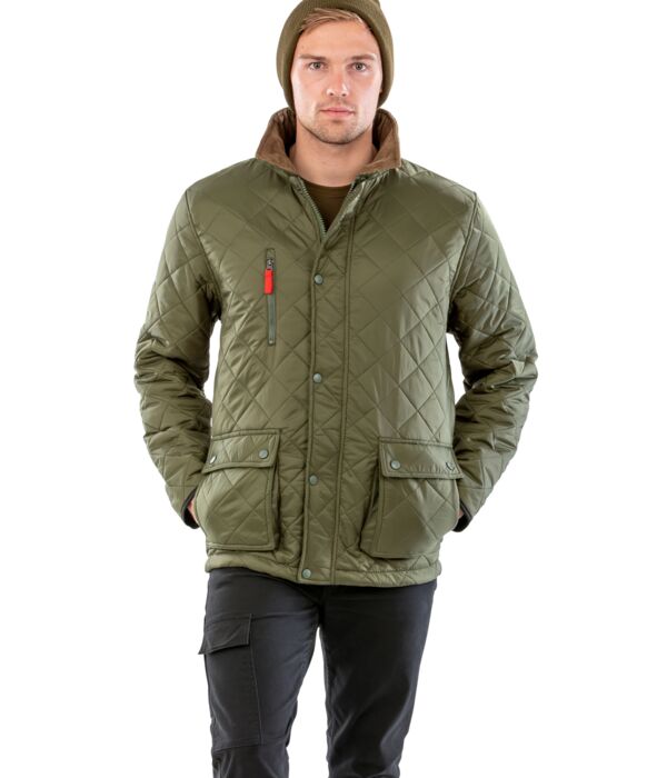 Cheltenham Gold Jacket Thumbnail