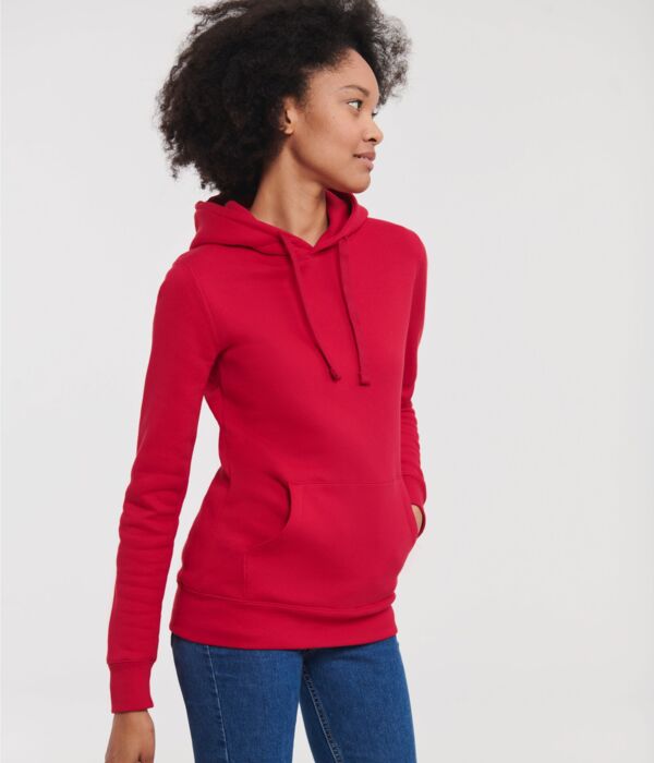 Ladies' Authentic Hooded Sweat Thumbnail
