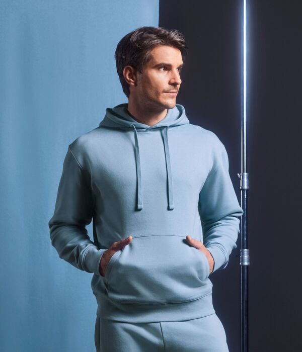 Men's Authentic Hooded Sweat Thumbnail
