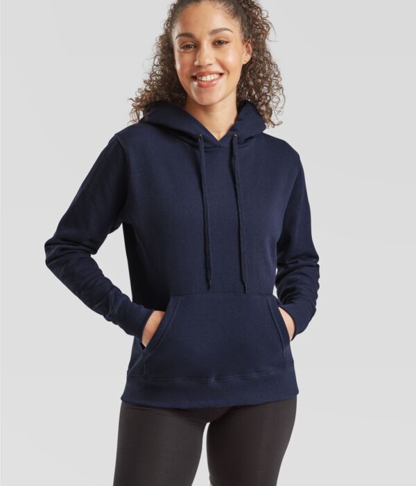 Ladies' Classic Hooded Sweat Thumbnail