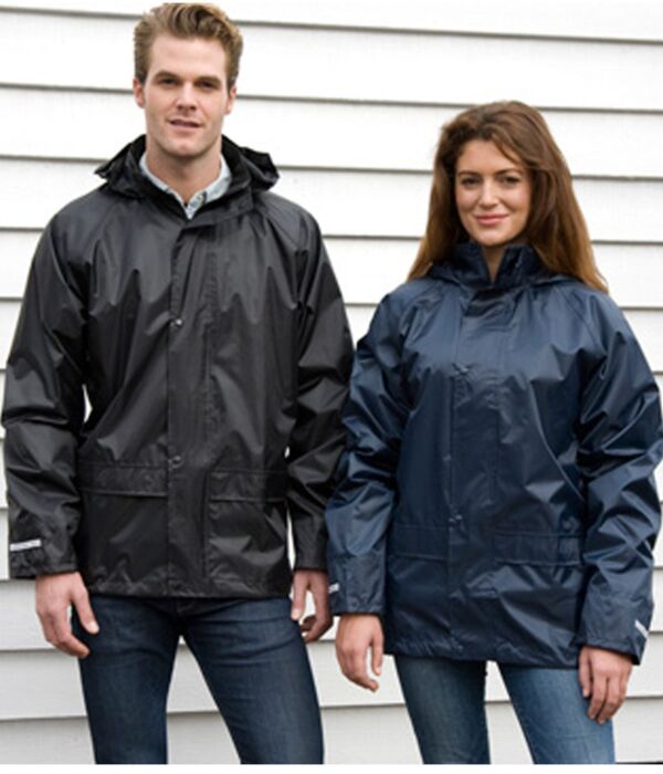 Rain Jacket Thumbnail