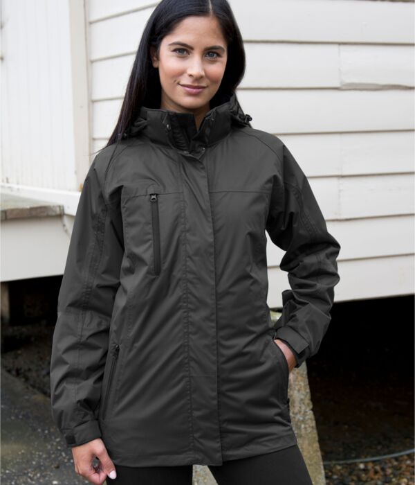 Women's 3-in-1 Journey Jacket with softshell inner Thumbnail