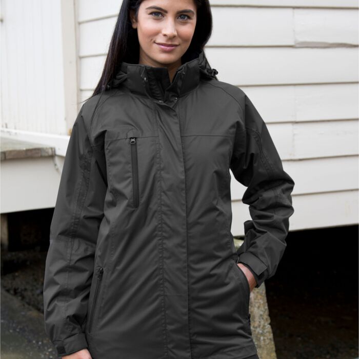 Women's 3-in-1 Journey Jacket with softshell inner Thumbnail