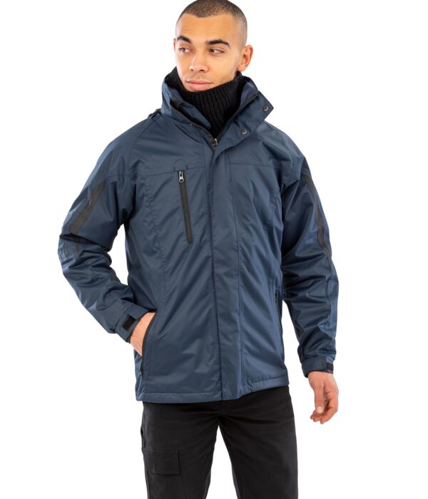 Men's 3-in-1 Journey Jacket with softshell inner Thumbnail
