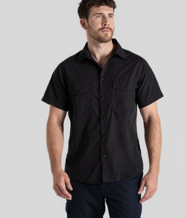 Kiwi Short Sleeved Shirt Thumbnail