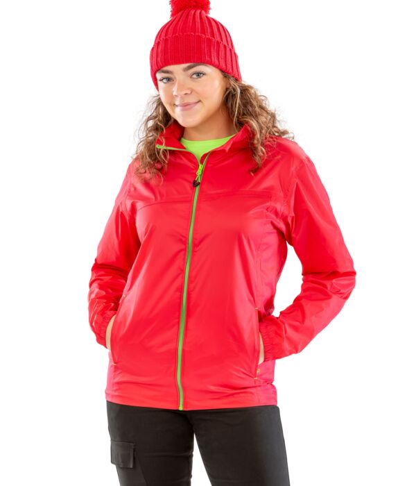 HDi Quest Lightweight Stowable Jacket Thumbnail