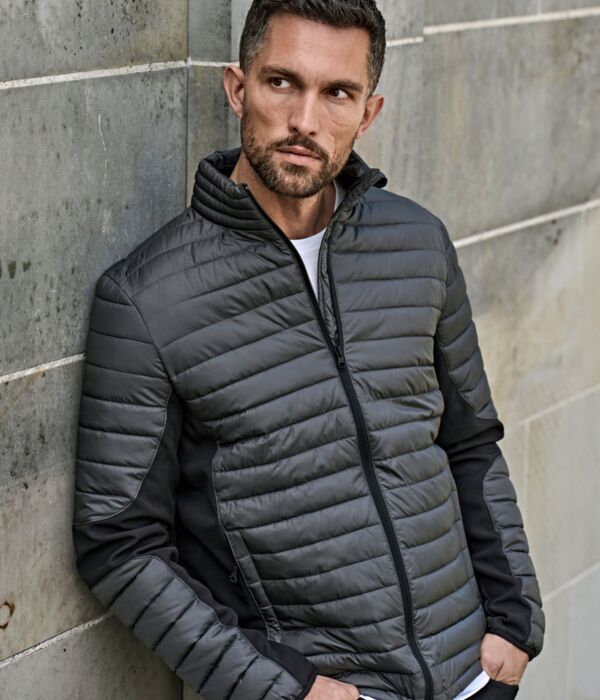 Men's Crossover Jacket Thumbnail