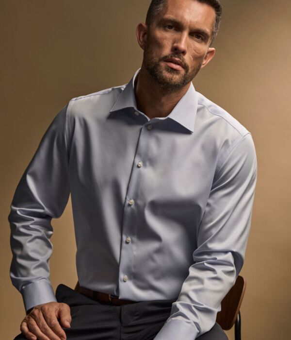Men's Luxury Shirt Comfort Fit Thumbnail