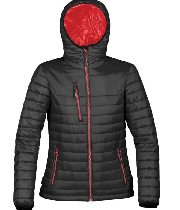 Women's Gravity Thermal Jacket Thumbnail