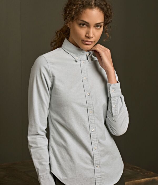 Ladies' Perfect Oxford Shirt Thumbnail