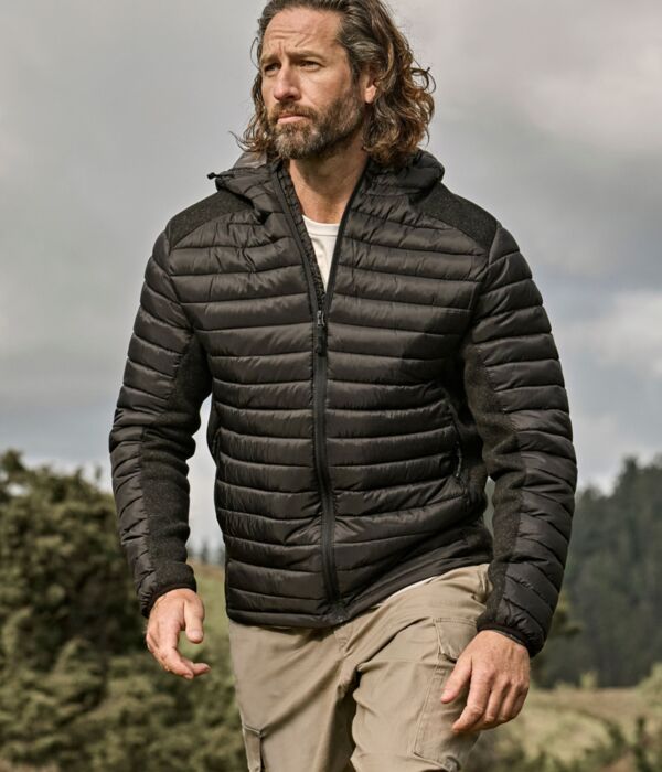 Men's Hooded Outdoor Crossover Thumbnail