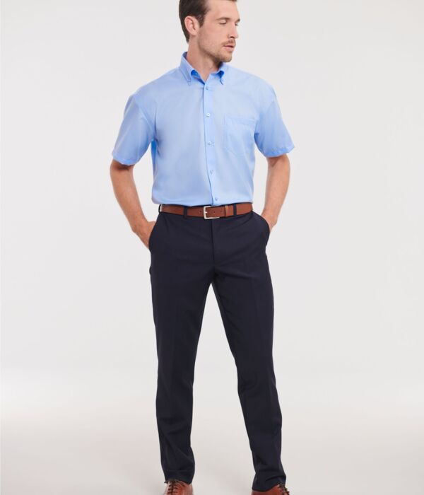 Men's Short Sleeve Classic Ultimate Non-Iron Shirt Thumbnail