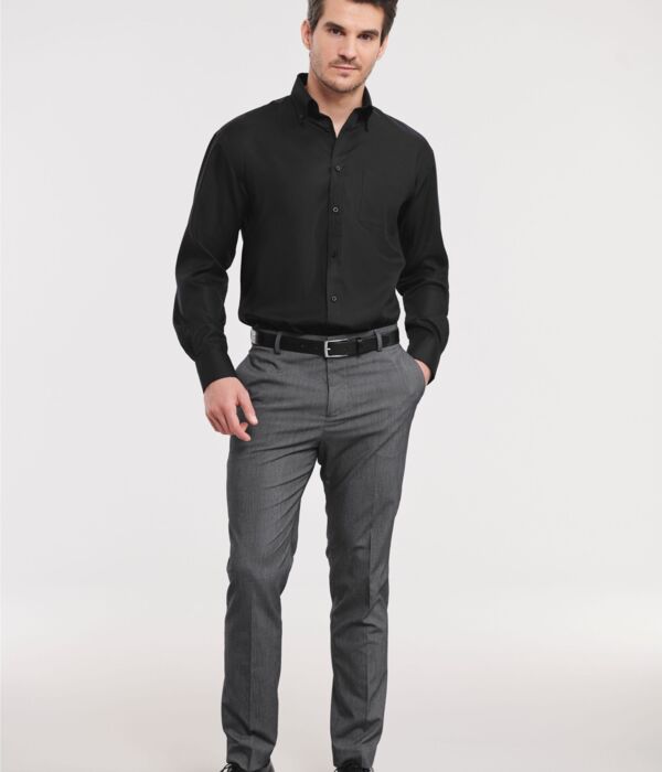 Men's Long Sleeve Ultimate Non-Iron Shirt Thumbnail