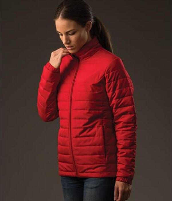 Women's Nautilus Quilted Jacket Thumbnail