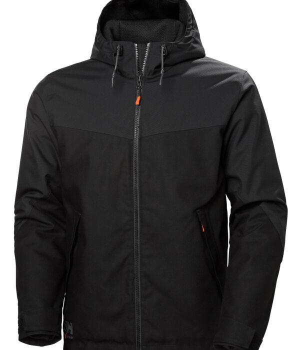 Oxford Winter Jacket Thumbnail