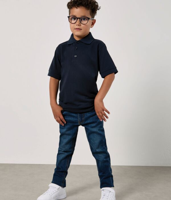 Classic Fit Klassic Superwash® 60 Polo Thumbnail