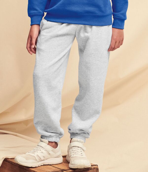 Kid's Classic Elasticated Cuff Jog Pant Thumbnail