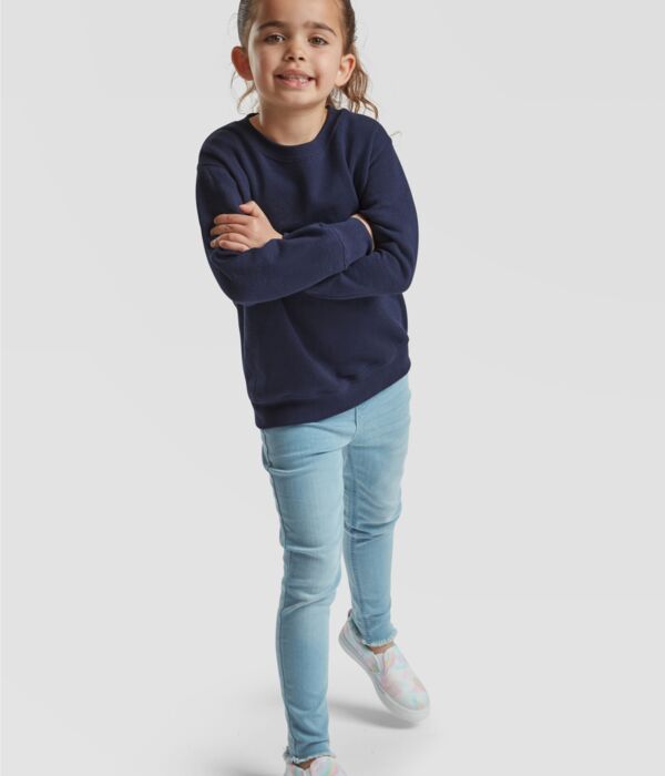 Kid's Classic Set-In Sweat Thumbnail
