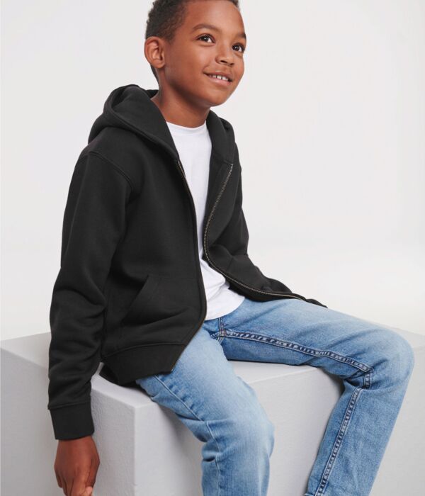 Kids Authentic Zip Hood Sweat Thumbnail