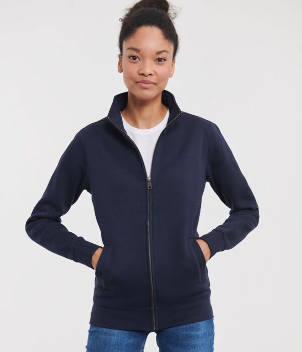 Ladies' Authentic Sweat Jacket Thumbnail