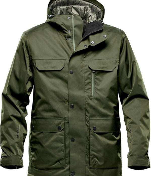 Men's Zurich Thermal Jacket Thumbnail