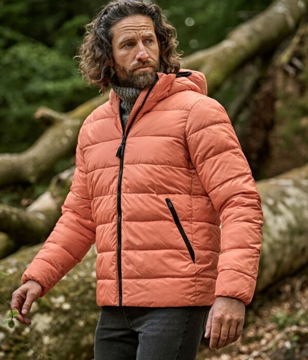 Unisex Lite Hooded Jacket Thumbnail