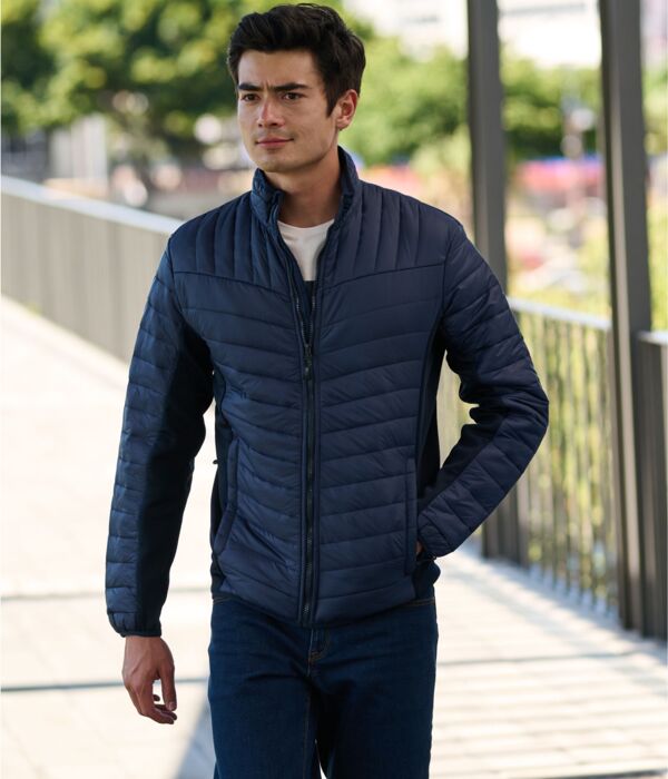 Men's Tourer Hybrid Jacket Thumbnail