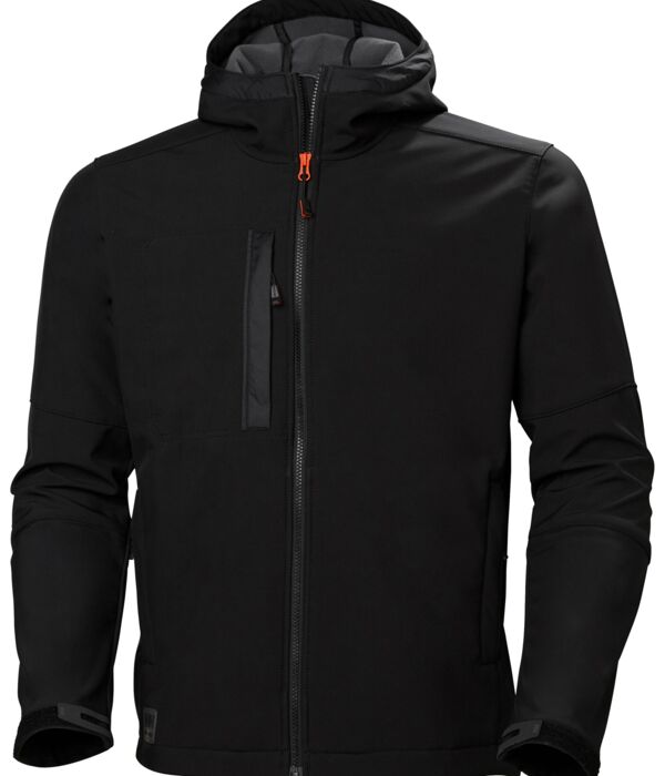 Kensington Hooded Softshell Thumbnail