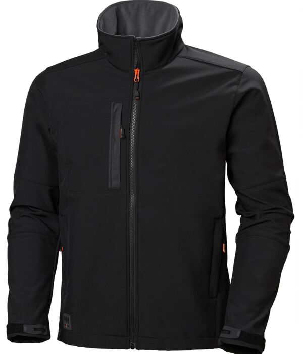 Kensington Softshell Jacket Thumbnail