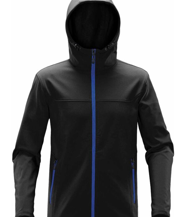 Men's Orbiter Softshell Hoody Thumbnail
