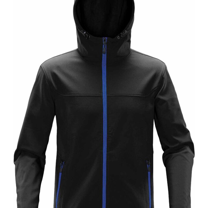 Men's Orbiter Softshell Hoody Thumbnail