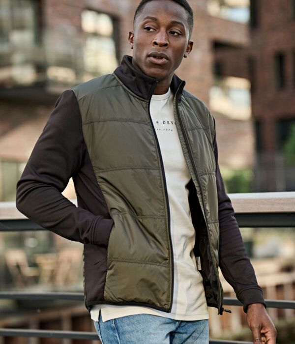 Men's Hybrid-Stretch Jacket Thumbnail