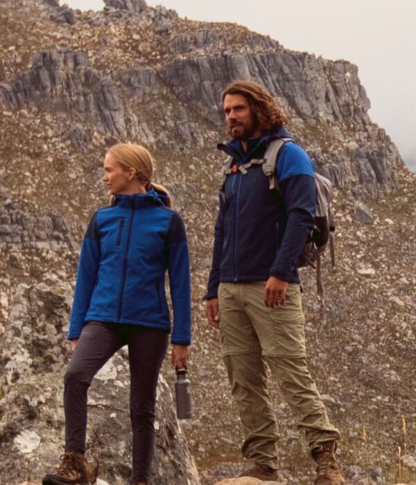 Men's Softshell Thumbnail