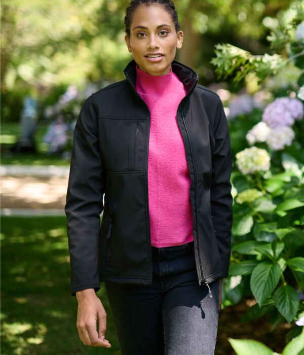 Women's Octagon II 3 Layer Membrane Softshell Thumbnail