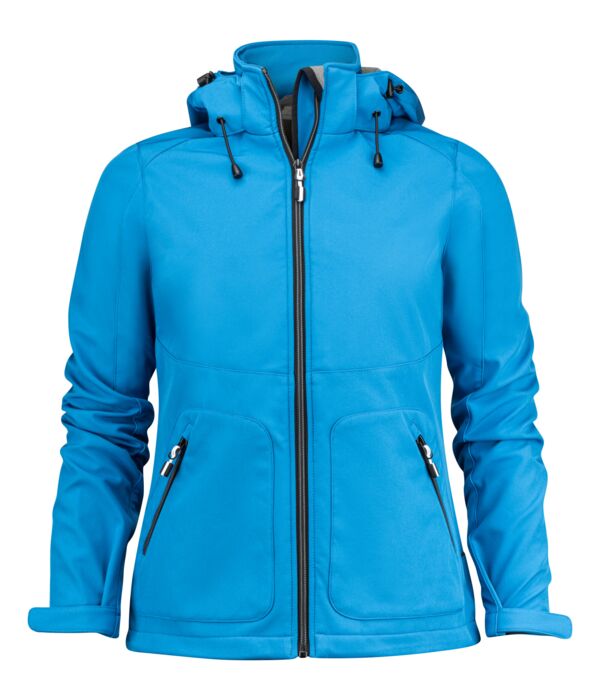 Ladies Karting Jacket Thumbnail