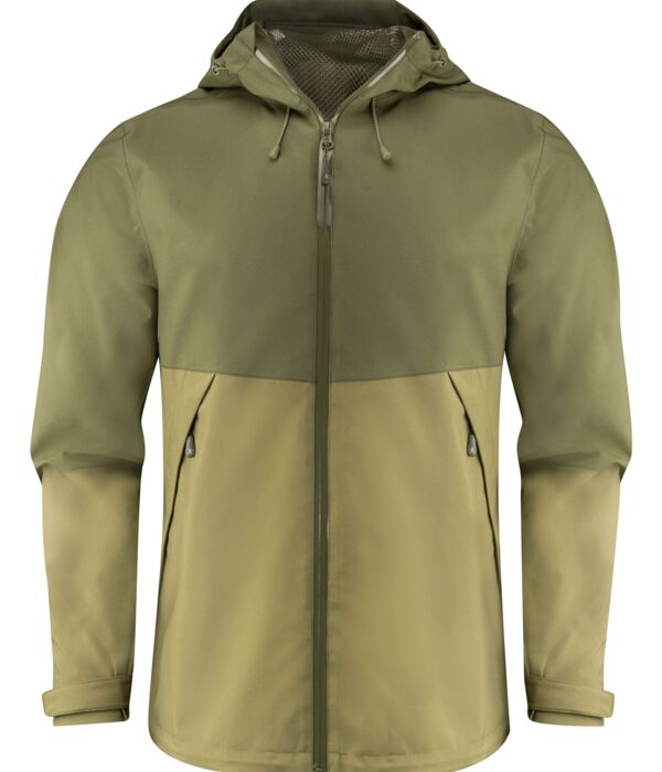 Northville Two-Tone Shell Jacket Thumbnail